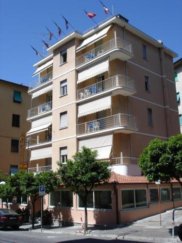 Hotel Del Golfo Lerici Exterior foto