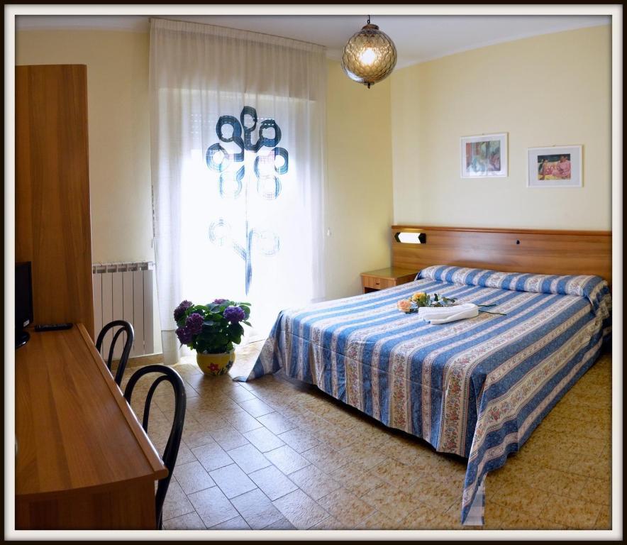 Hotel Del Golfo Lerici Zimmer foto