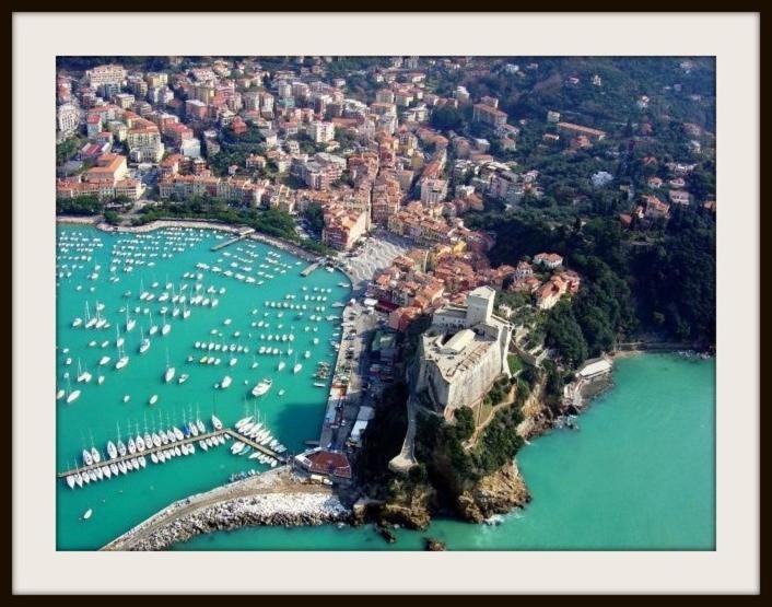 Hotel Del Golfo Lerici Zimmer foto
