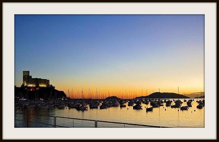 Hotel Del Golfo Lerici Exterior foto