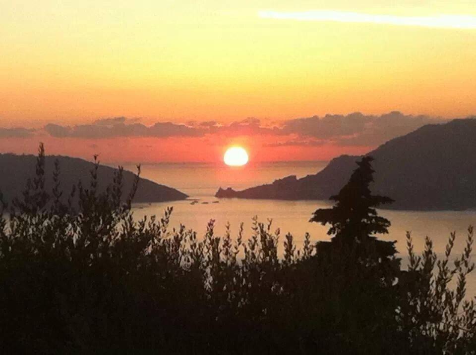 Hotel Del Golfo Lerici Zimmer foto