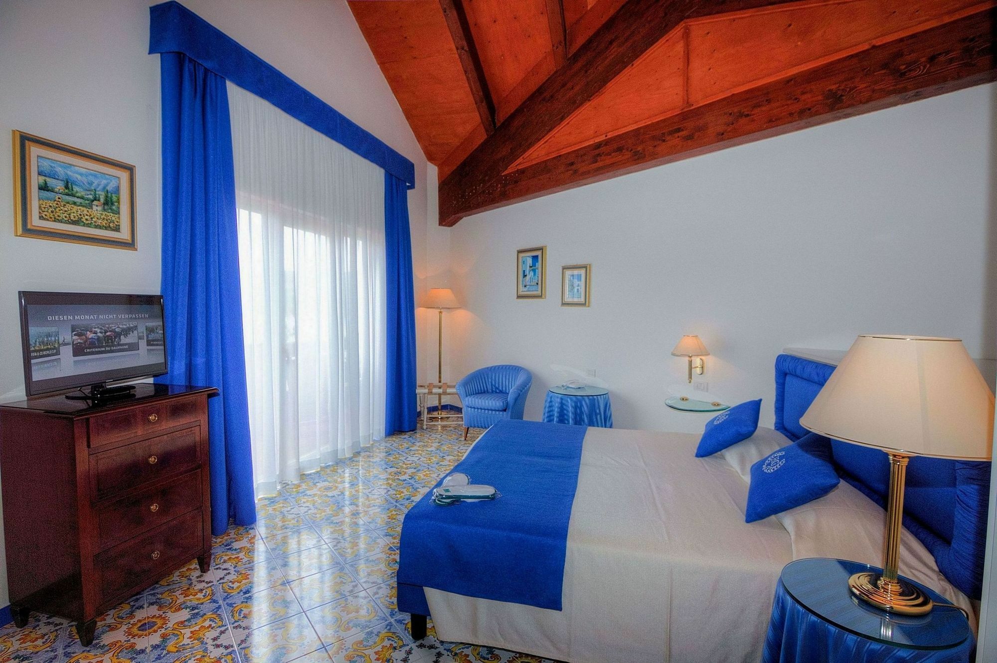 Hotel Del Golfo Lerici Exterior foto